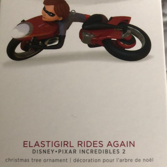 Hallmark Elastigirl Rides Again - Picture 2 of 3